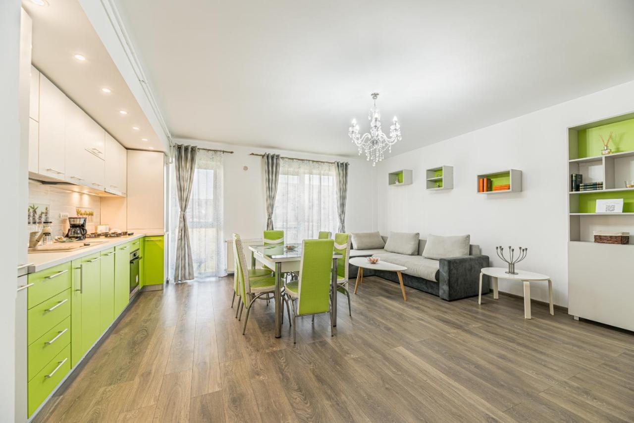Apartament 2 Camere Narcis براشوف المظهر الخارجي الصورة